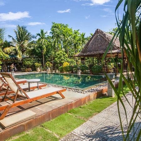 Mr Tho Garden Villas ฮอยอัน ภายนอก รูปภาพ