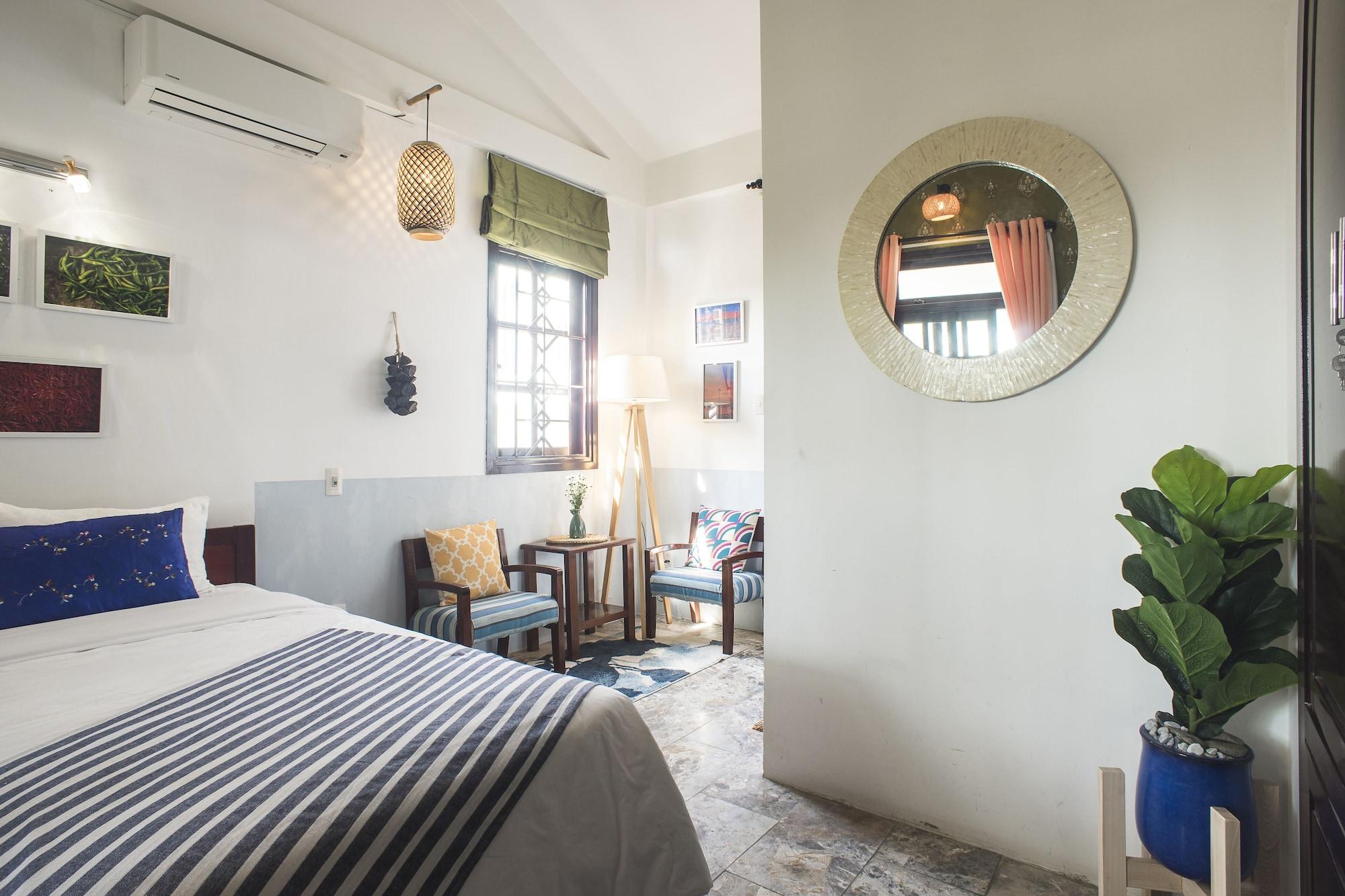 Mr Tho Garden Villas ฮอยอัน ภายนอก รูปภาพ