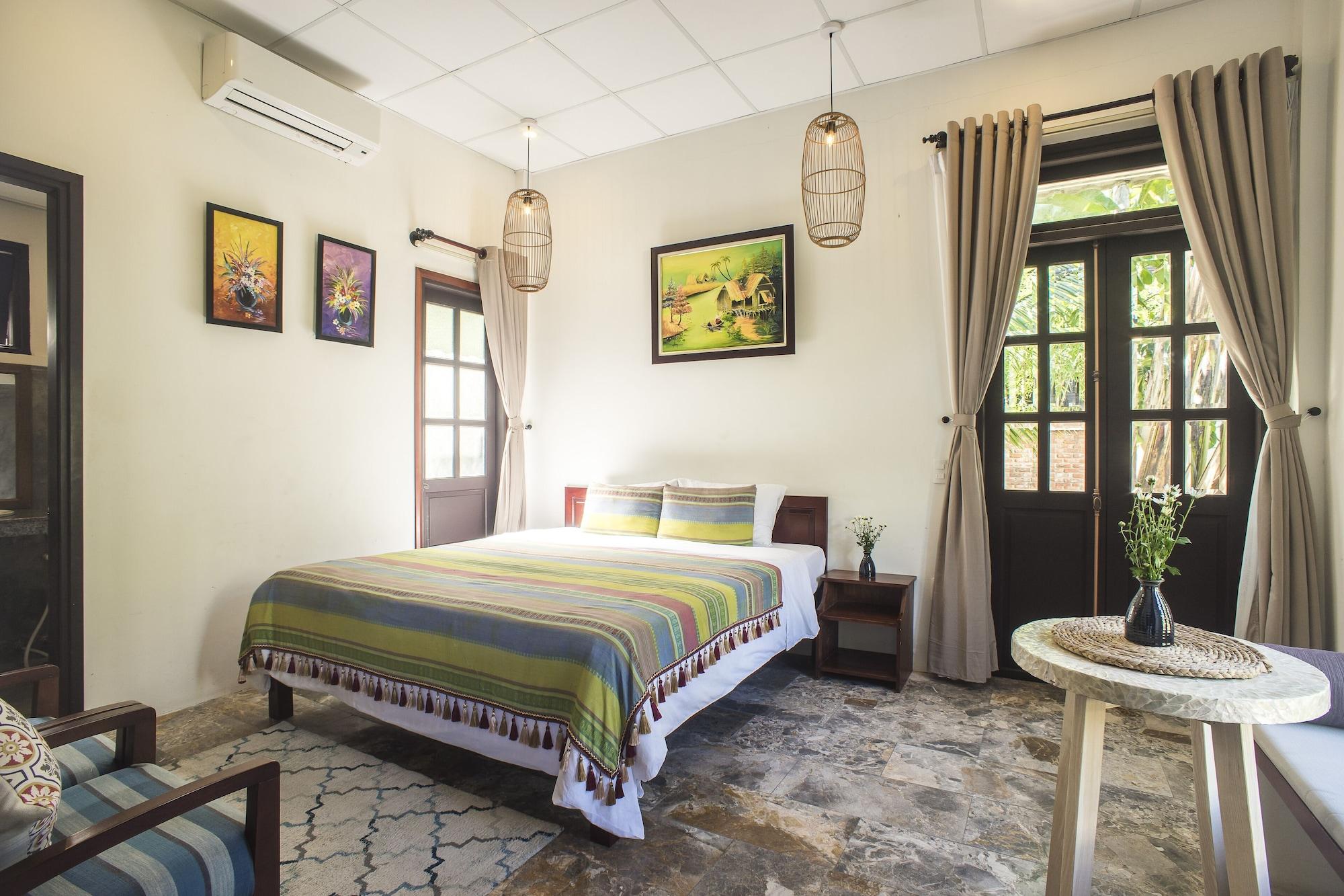 Mr Tho Garden Villas ฮอยอัน ภายนอก รูปภาพ