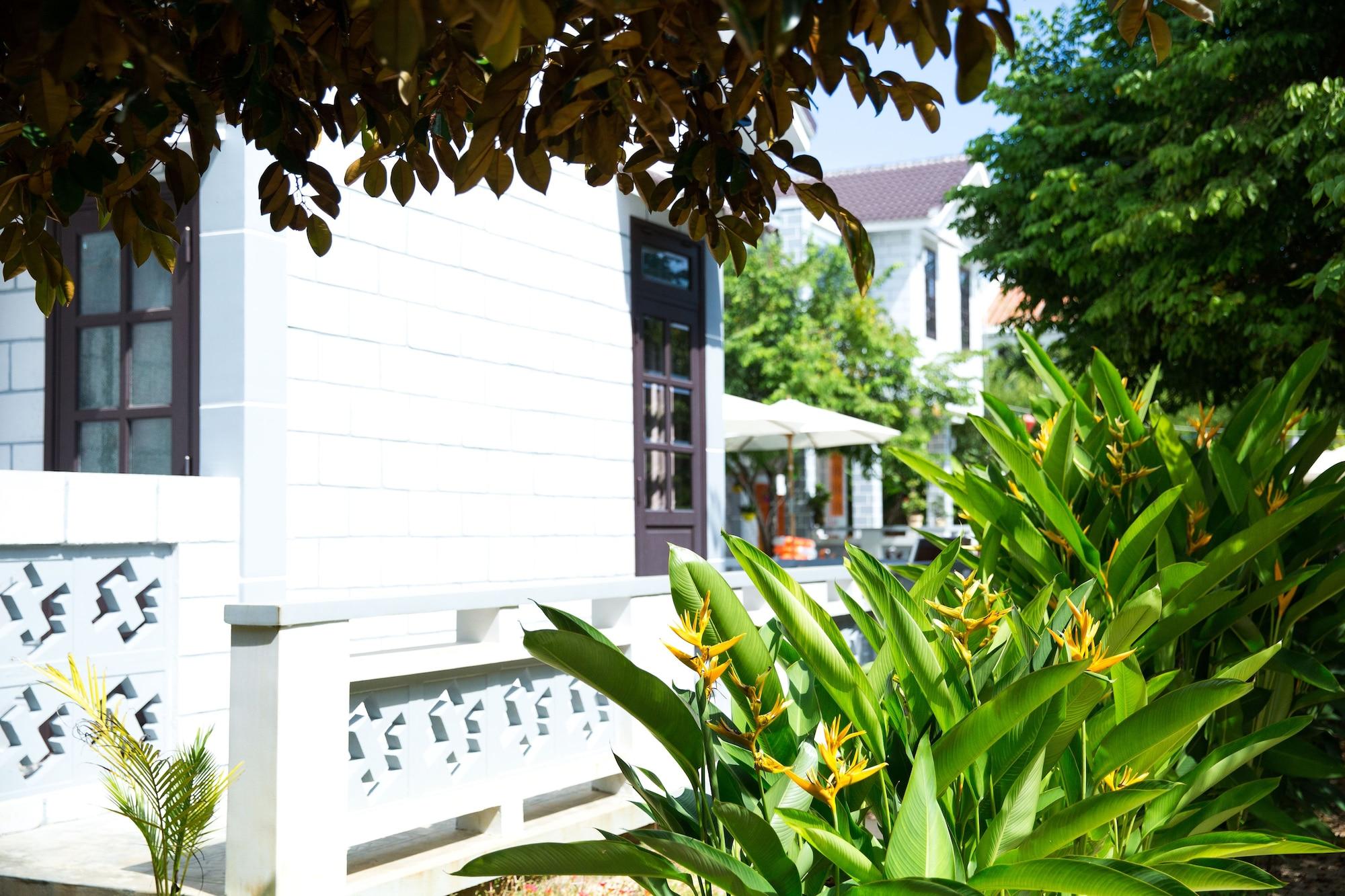 Mr Tho Garden Villas ฮอยอัน ภายนอก รูปภาพ