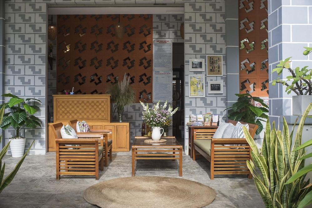 Mr Tho Garden Villas ฮอยอัน ภายนอก รูปภาพ