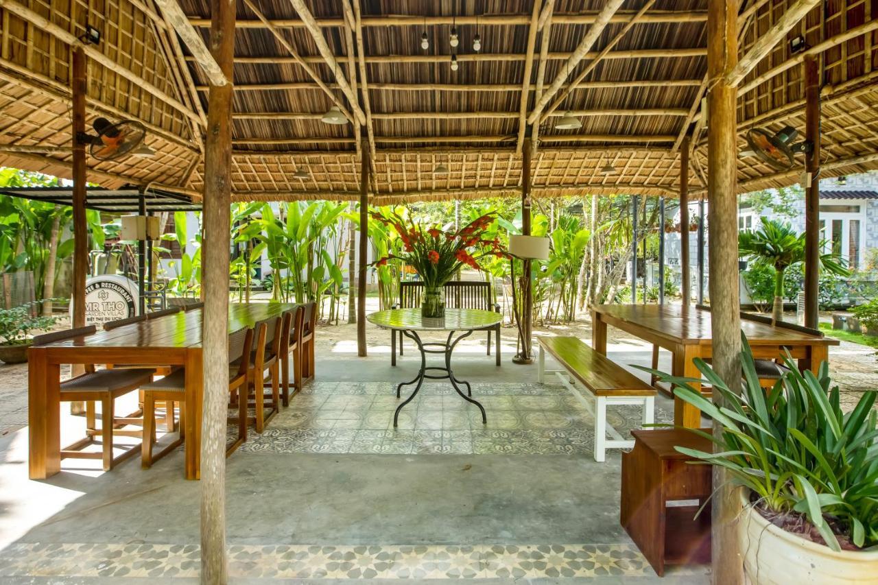 Mr Tho Garden Villas ฮอยอัน ภายนอก รูปภาพ