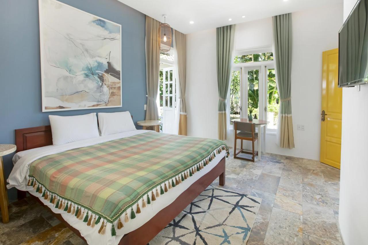 Mr Tho Garden Villas ฮอยอัน ภายนอก รูปภาพ
