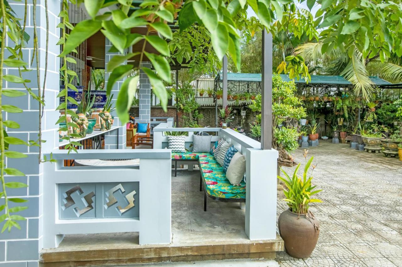 Mr Tho Garden Villas ฮอยอัน ภายนอก รูปภาพ