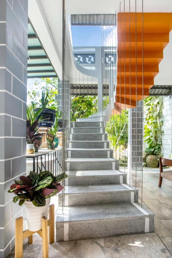 Mr Tho Garden Villas ฮอยอัน ภายนอก รูปภาพ