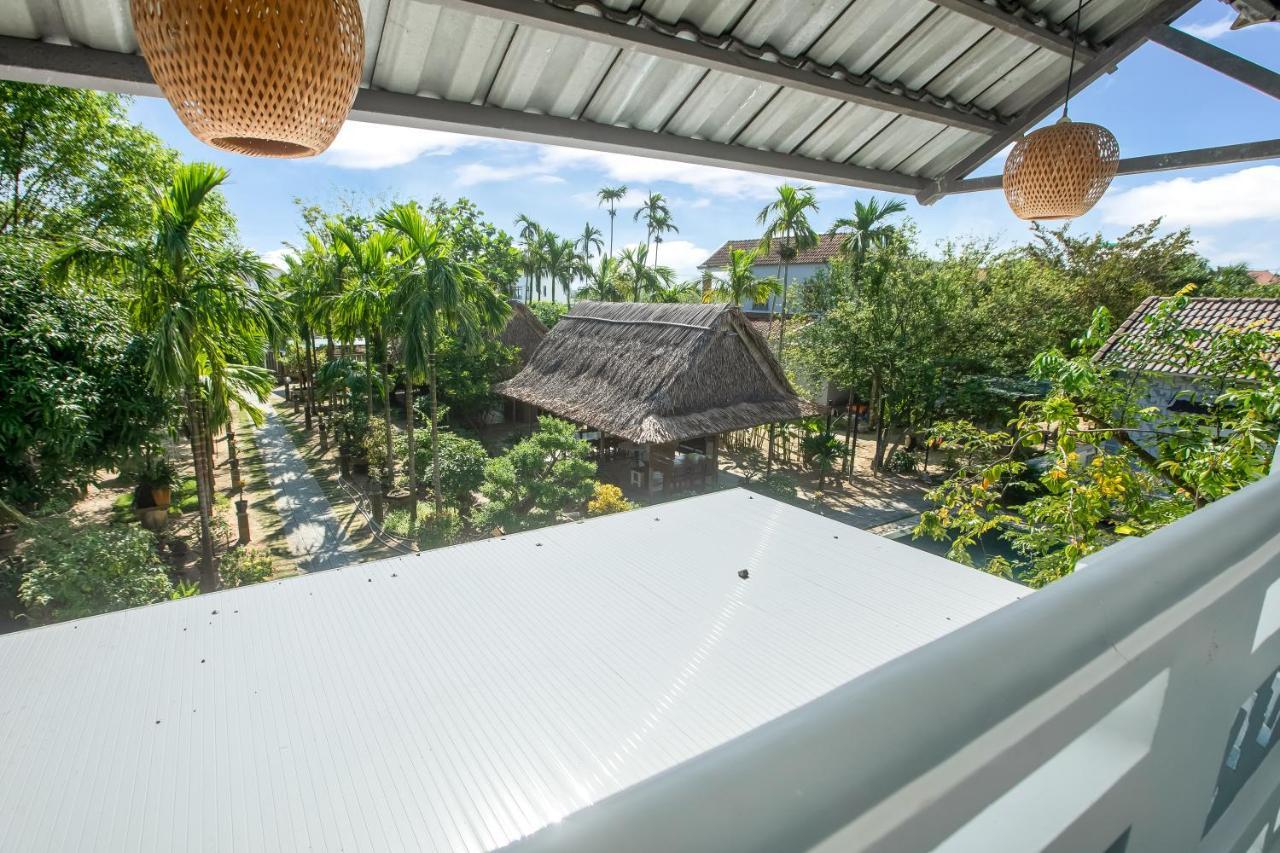 Mr Tho Garden Villas ฮอยอัน ภายนอก รูปภาพ