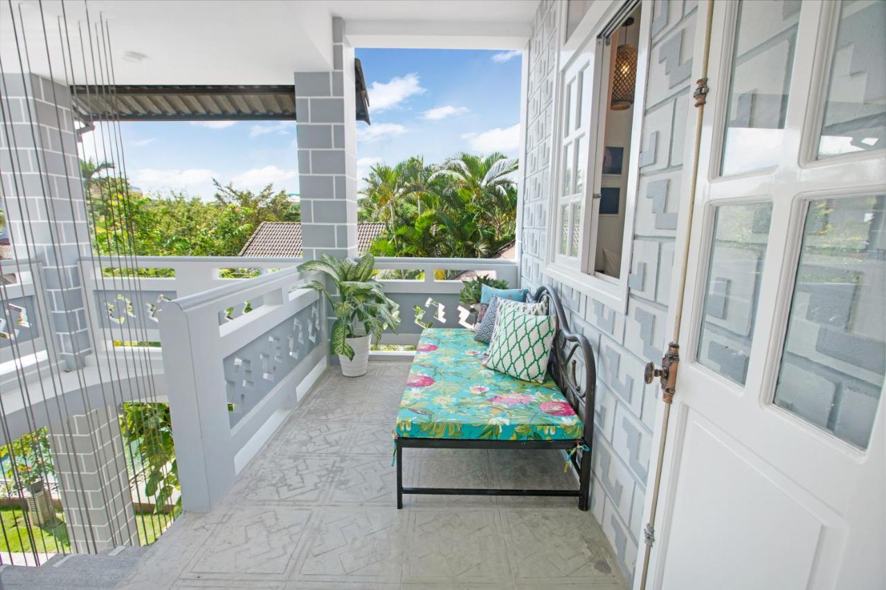 Mr Tho Garden Villas ฮอยอัน ภายนอก รูปภาพ