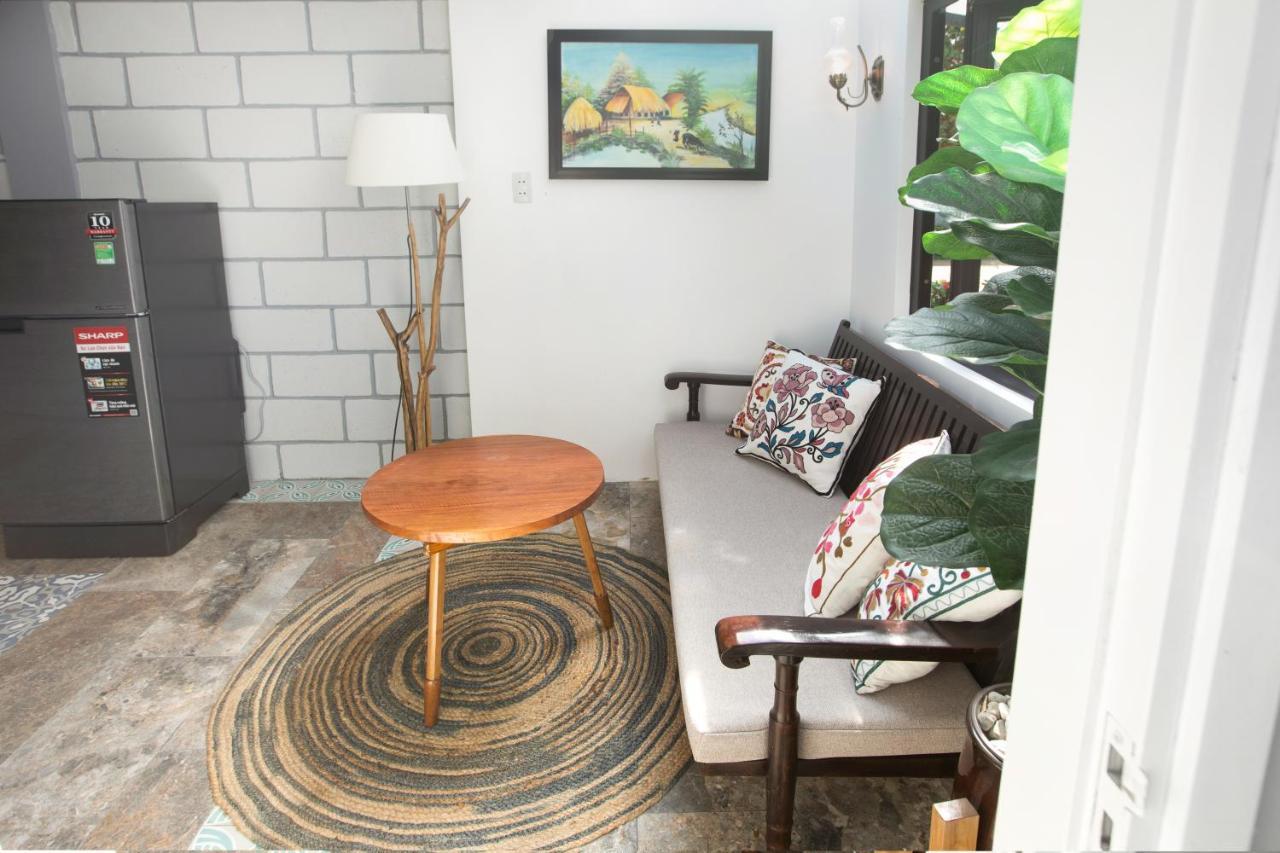 Mr Tho Garden Villas ฮอยอัน ภายนอก รูปภาพ