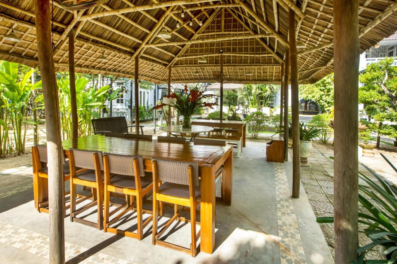 Mr Tho Garden Villas ฮอยอัน ภายนอก รูปภาพ