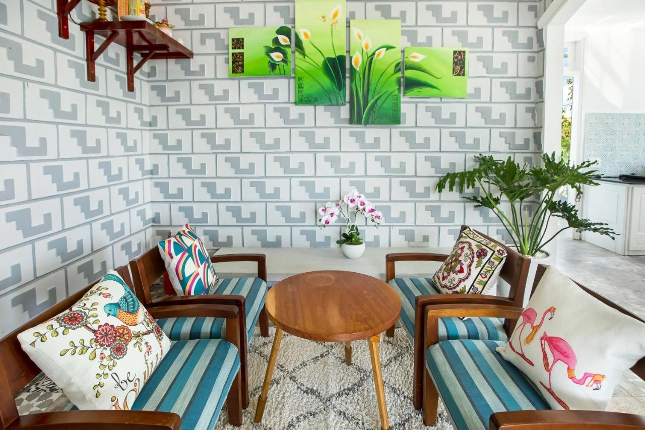 Mr Tho Garden Villas ฮอยอัน ภายนอก รูปภาพ