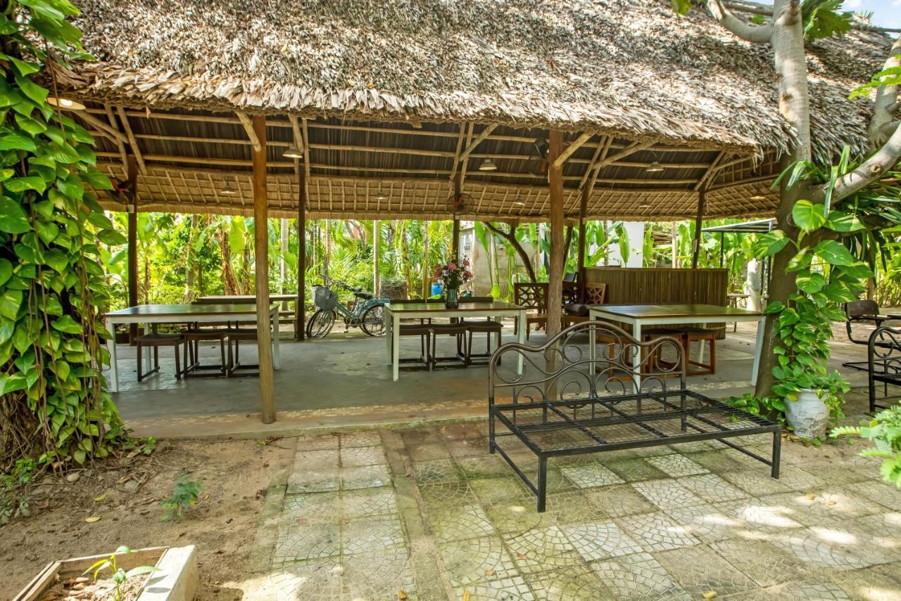 Mr Tho Garden Villas ฮอยอัน ภายนอก รูปภาพ