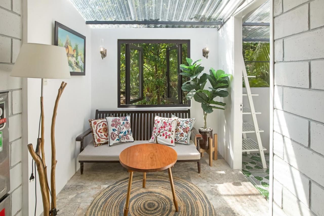Mr Tho Garden Villas ฮอยอัน ภายนอก รูปภาพ