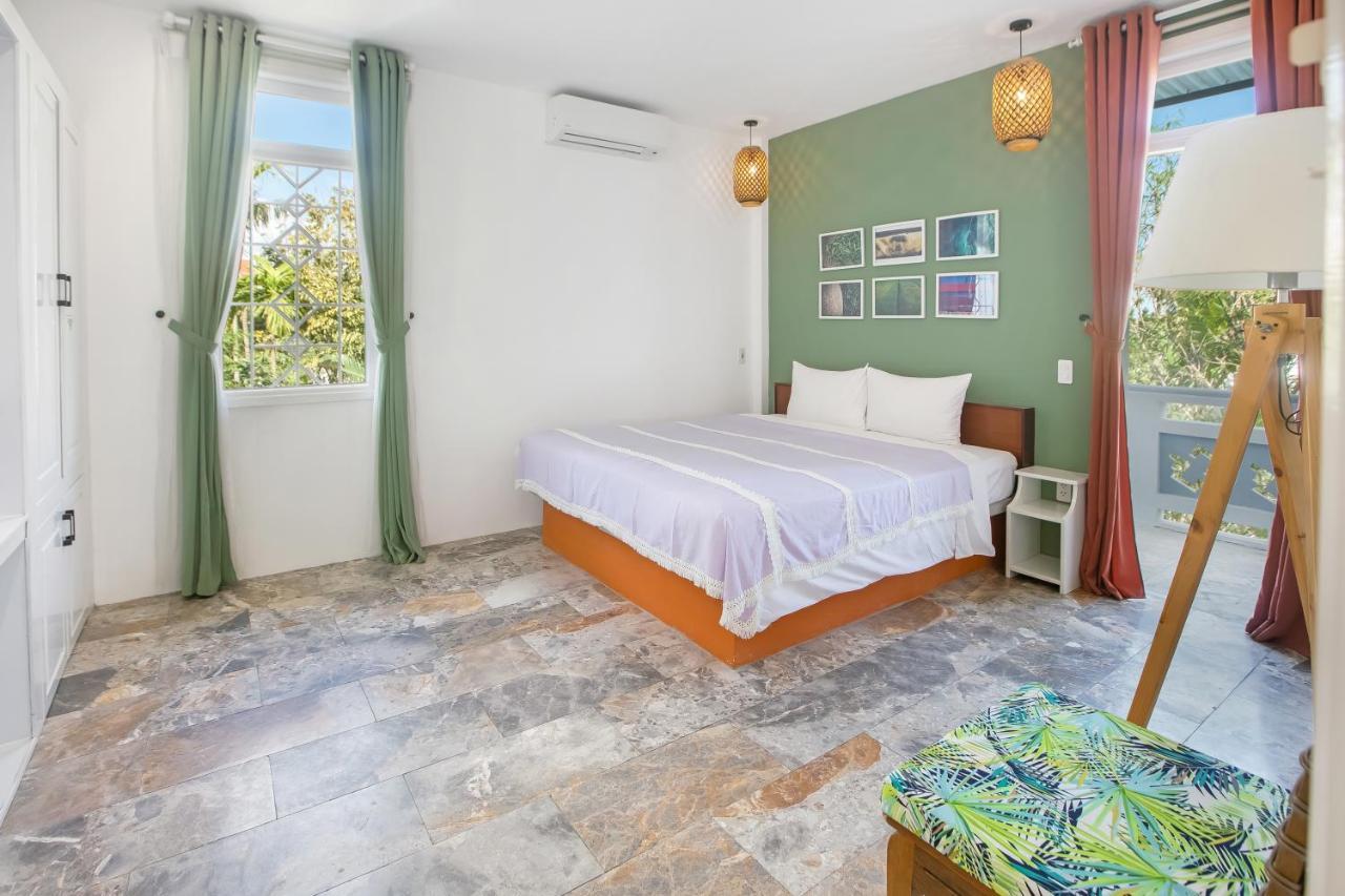 Mr Tho Garden Villas ฮอยอัน ภายนอก รูปภาพ