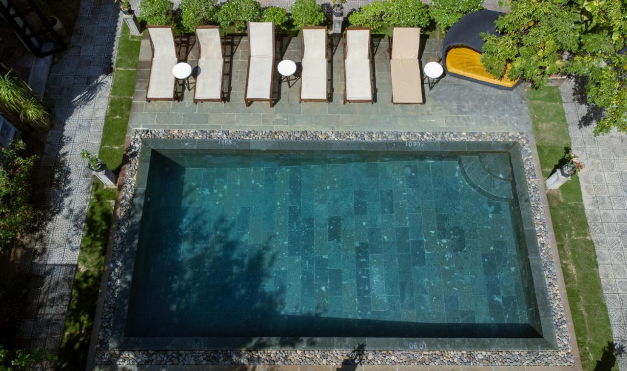 Mr Tho Garden Villas ฮอยอัน ภายนอก รูปภาพ