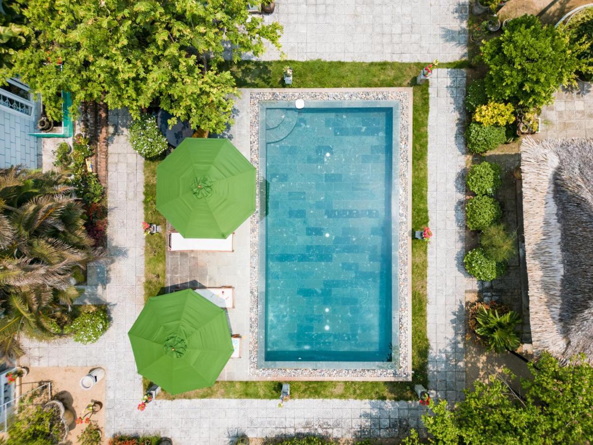 Mr Tho Garden Villas ฮอยอัน ภายนอก รูปภาพ