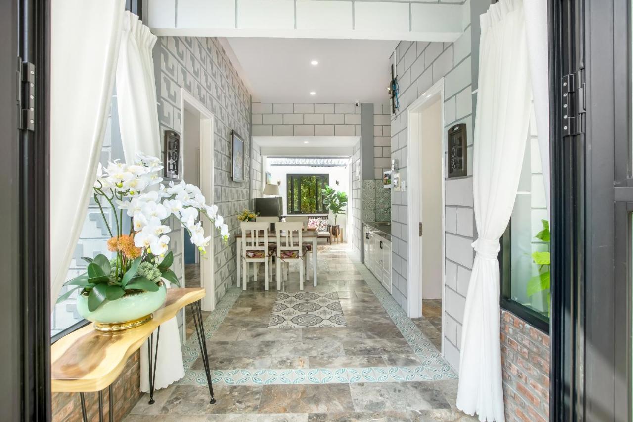 Mr Tho Garden Villas ฮอยอัน ภายนอก รูปภาพ