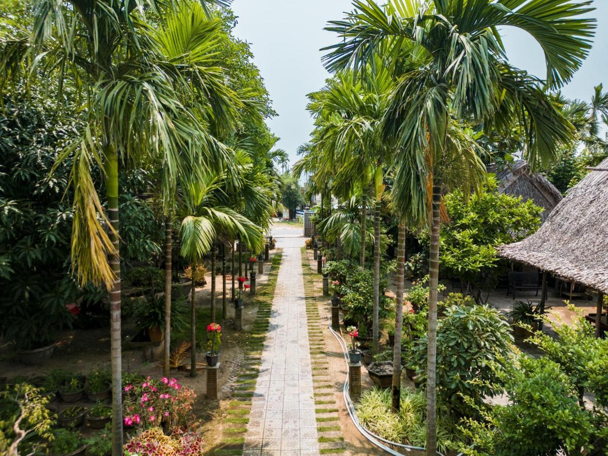 Mr Tho Garden Villas ฮอยอัน ภายนอก รูปภาพ