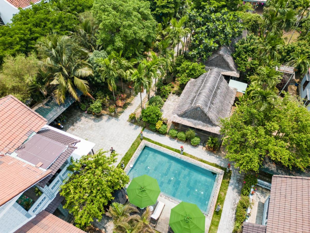 Mr Tho Garden Villas ฮอยอัน ภายนอก รูปภาพ