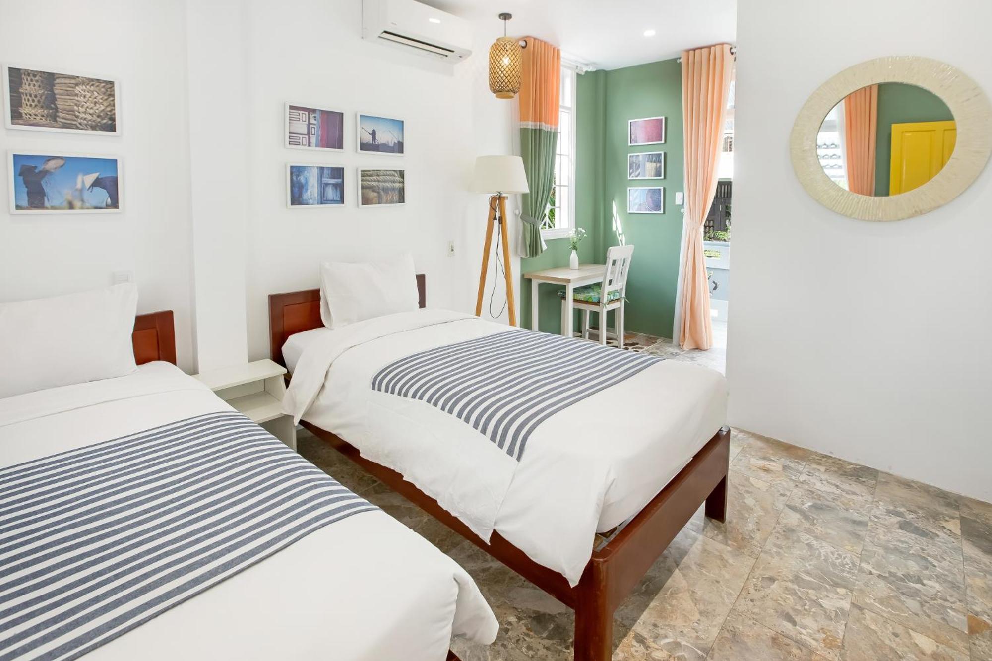 Mr Tho Garden Villas ฮอยอัน ภายนอก รูปภาพ