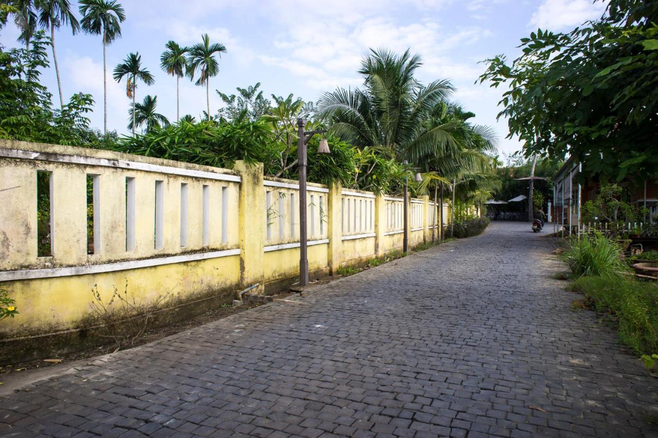 Mr Tho Garden Villas ฮอยอัน ภายนอก รูปภาพ