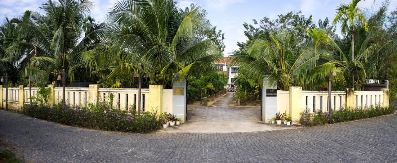 Mr Tho Garden Villas ฮอยอัน ภายนอก รูปภาพ