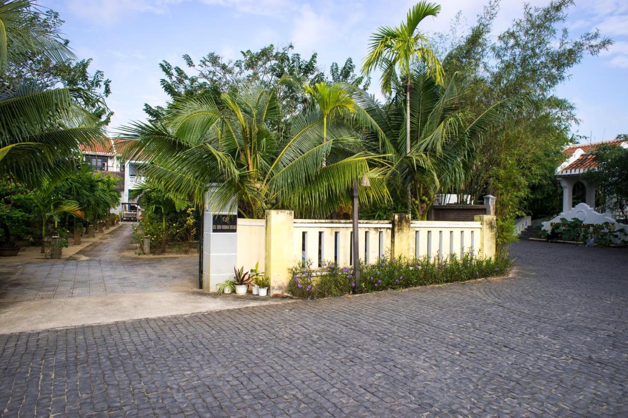 Mr Tho Garden Villas ฮอยอัน ภายนอก รูปภาพ